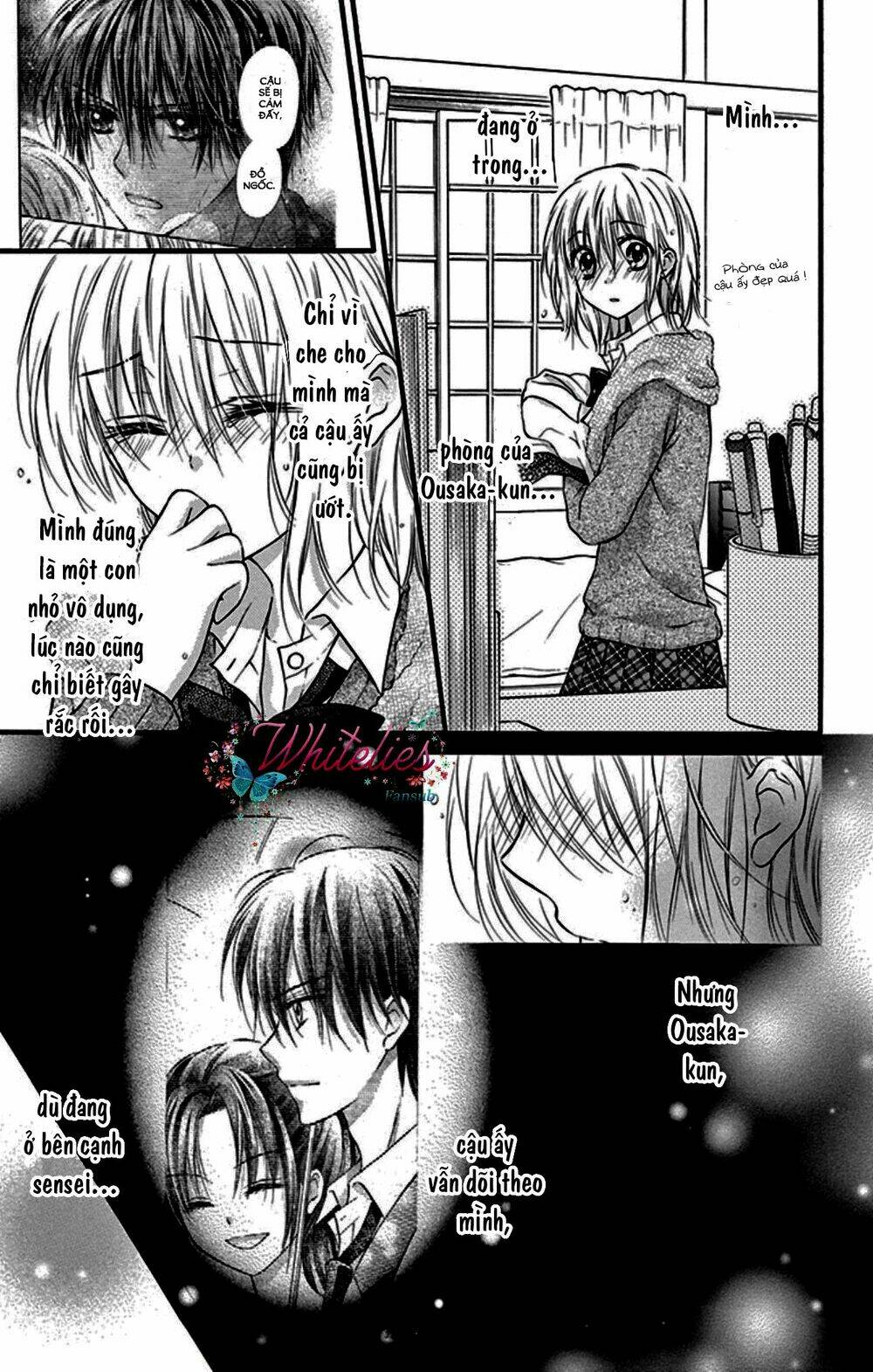 hatsukoi dandelion chapter 5 7