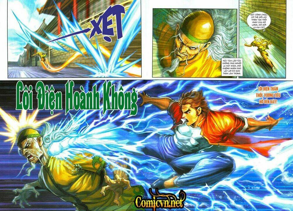 tân tác long hổ môn chapter 288 32