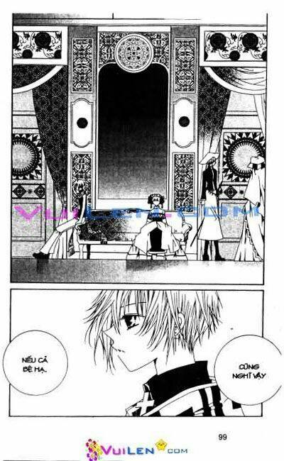 tiểu nữ vương chapter 5 99