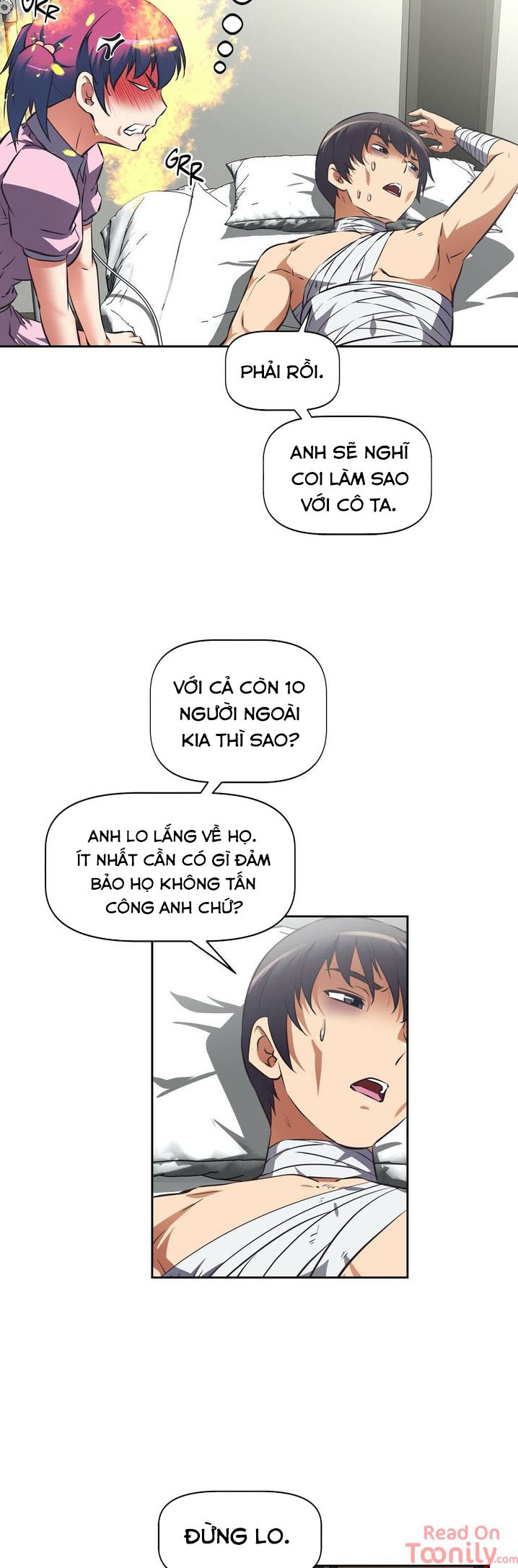 thiên đường nơi địa ngục chapter 30 14