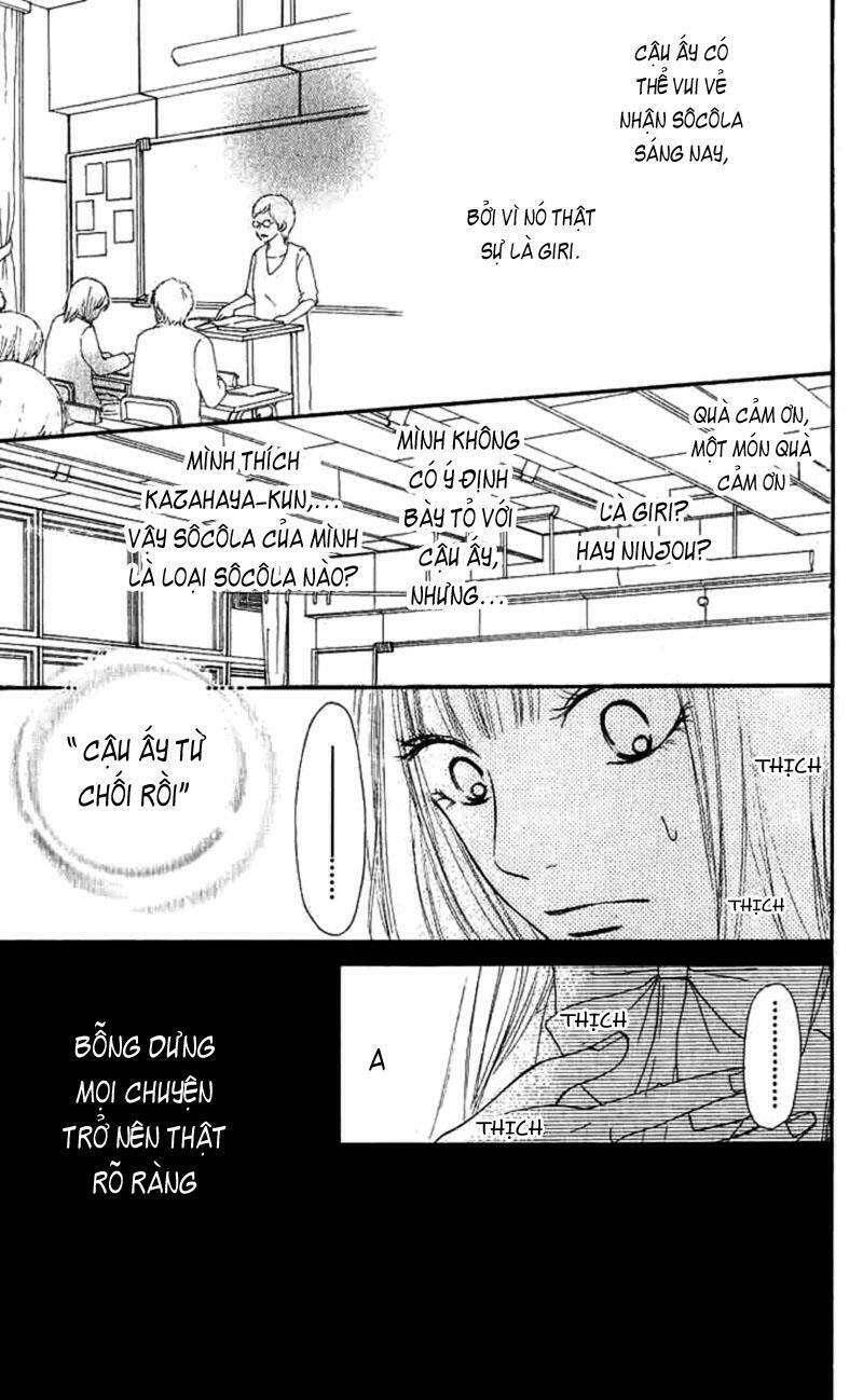 anh đã cho em biết bao thứ đầu tiên chapter 28 20