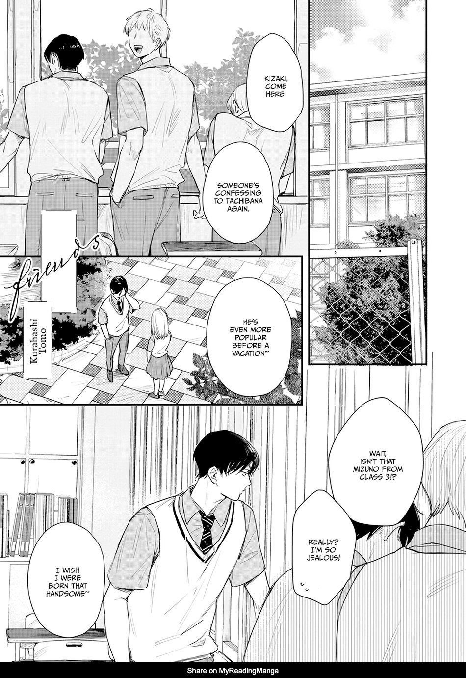 quan hệ bạn bè chapter 1 1