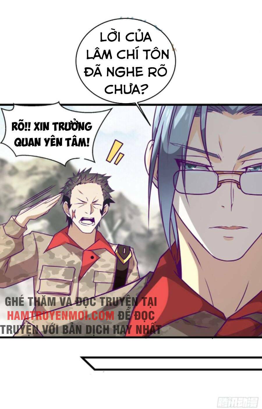nãi ba là chiến thần mạnh nhất chapter 60 15