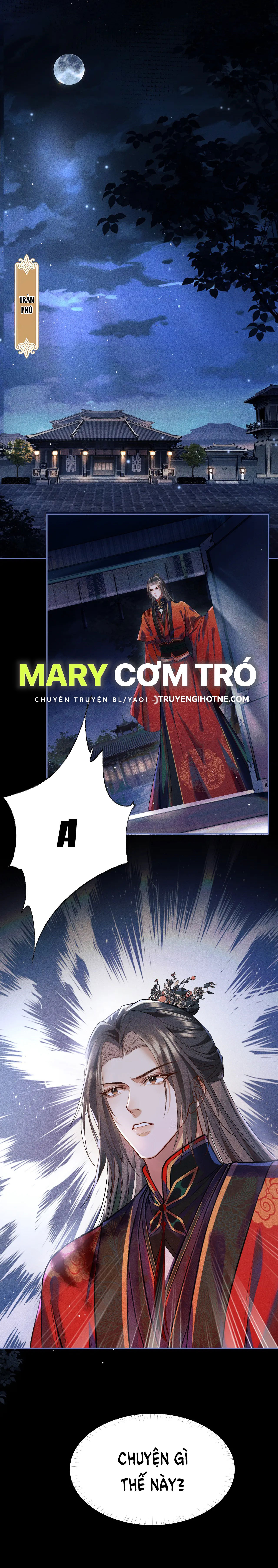 husky và sư tôn mèo trắng chapter 25 16