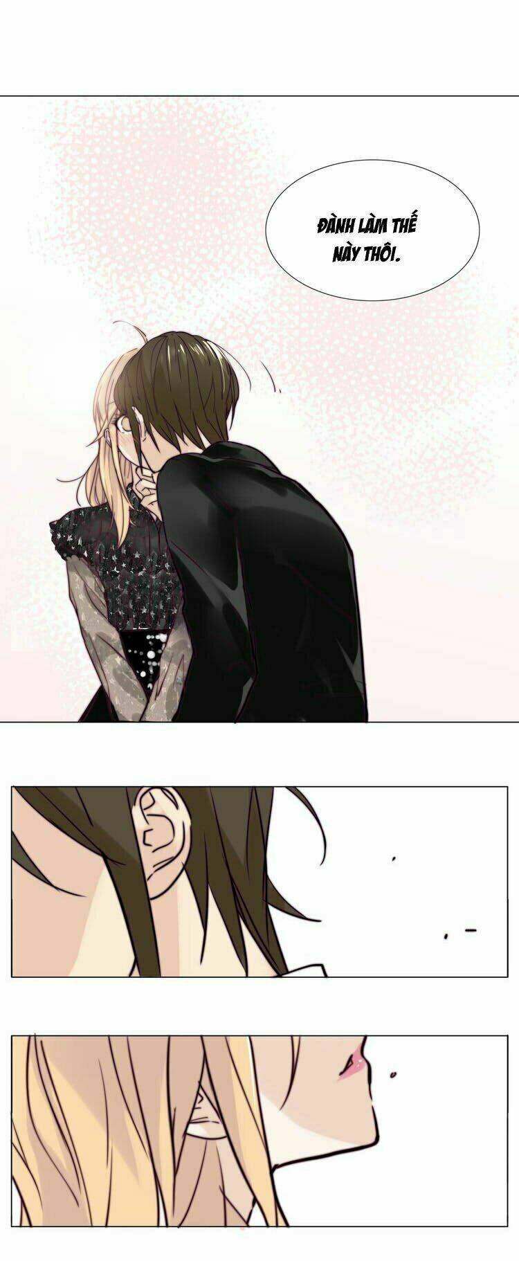 lấp lánh tình yêu kẹo bạc hà chapter 49 28