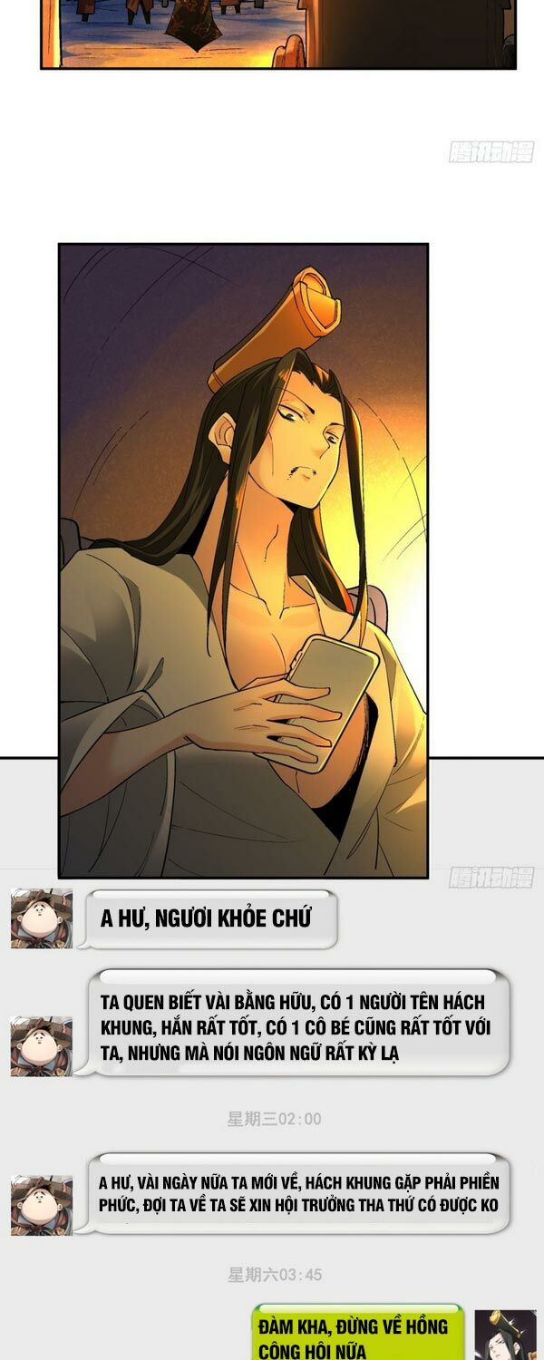 ta là nhà giàu số một, ta không muốn trọng sinh chapter 41 9