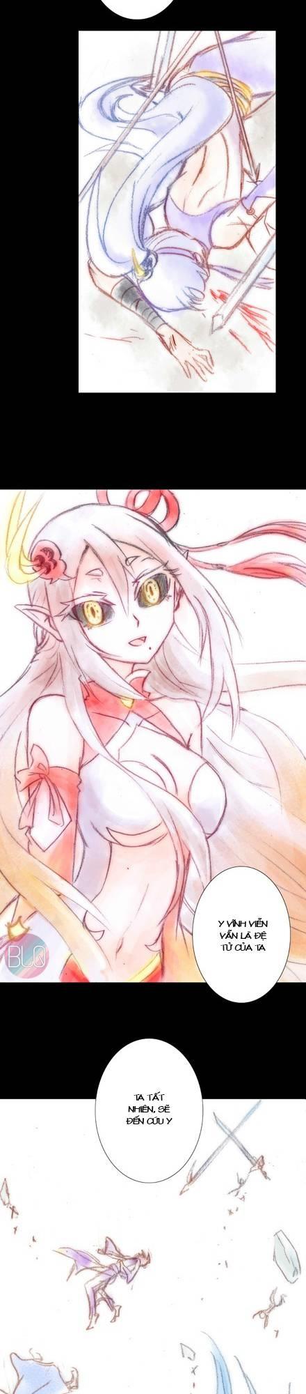 đầu óc đại sư huynh của ta rất đen tối chapter 69 6