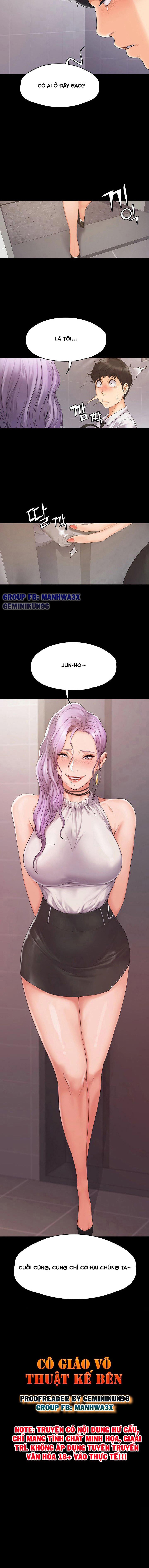 cô giáo võ thuật kế bên chapter 5 2