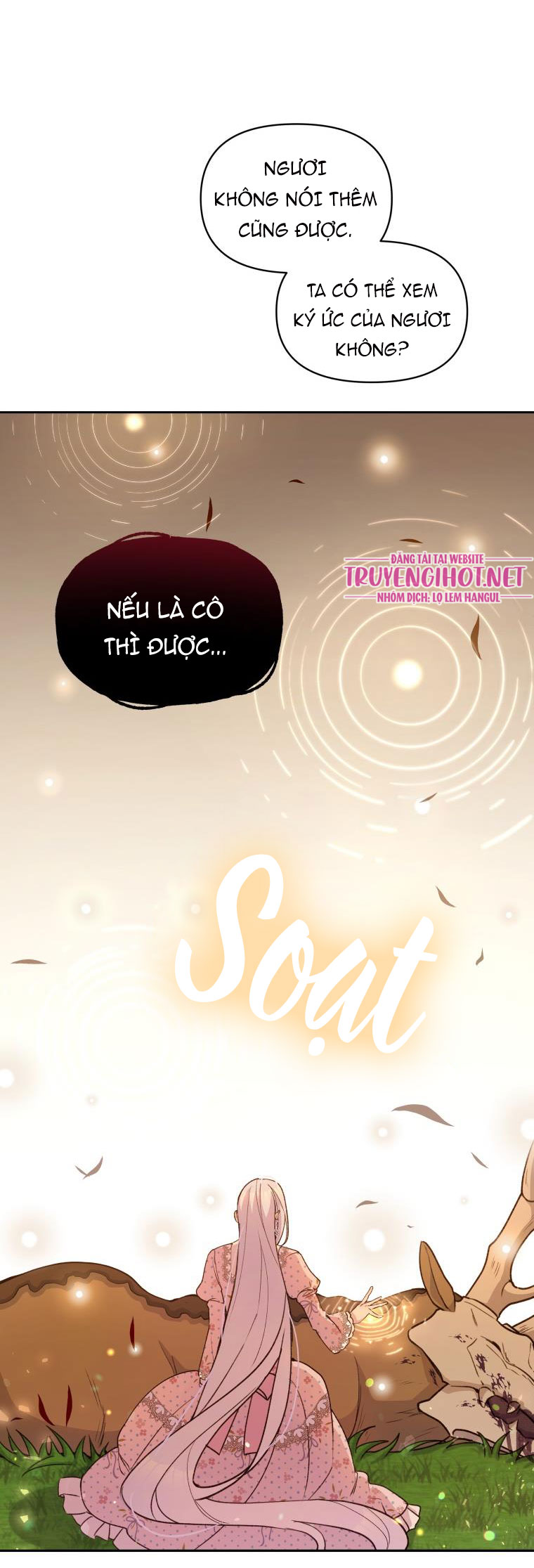 hộ vệ của bạo chúa là ác nữ chapter 50.1 12