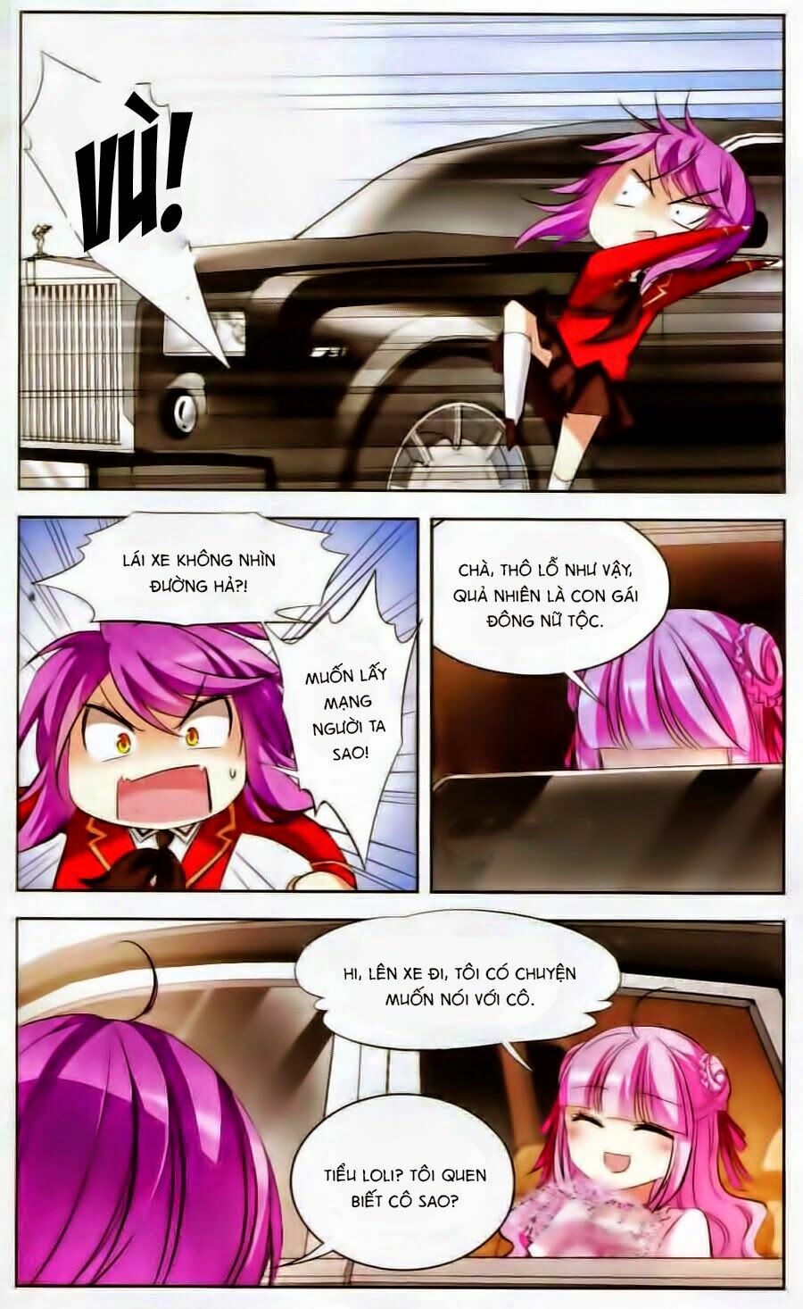 thiên giáng hiền thục nam (full) chapter 74 17