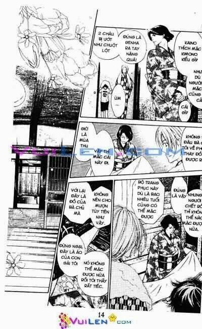 bát khuyển sỹ phương đông chapter 7 14