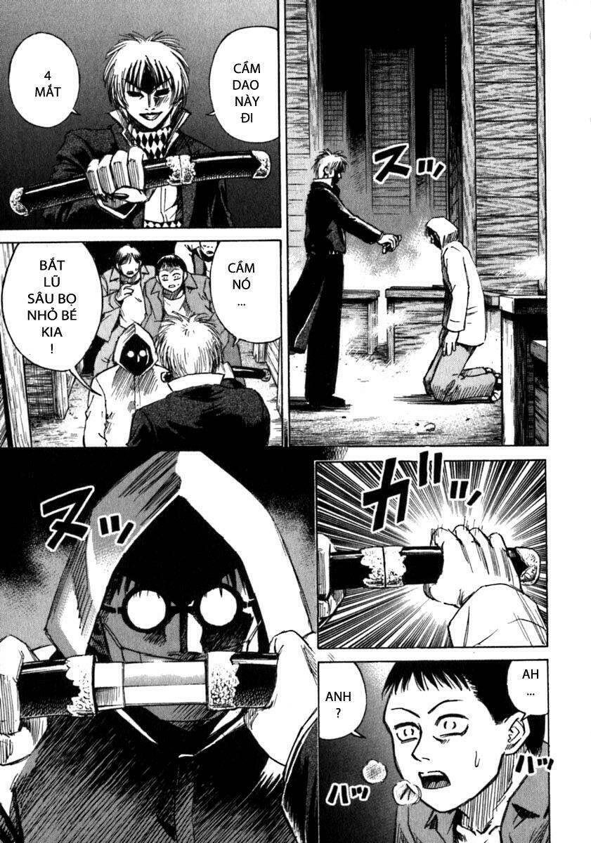 đảo ma cà rồng chapter 33 19