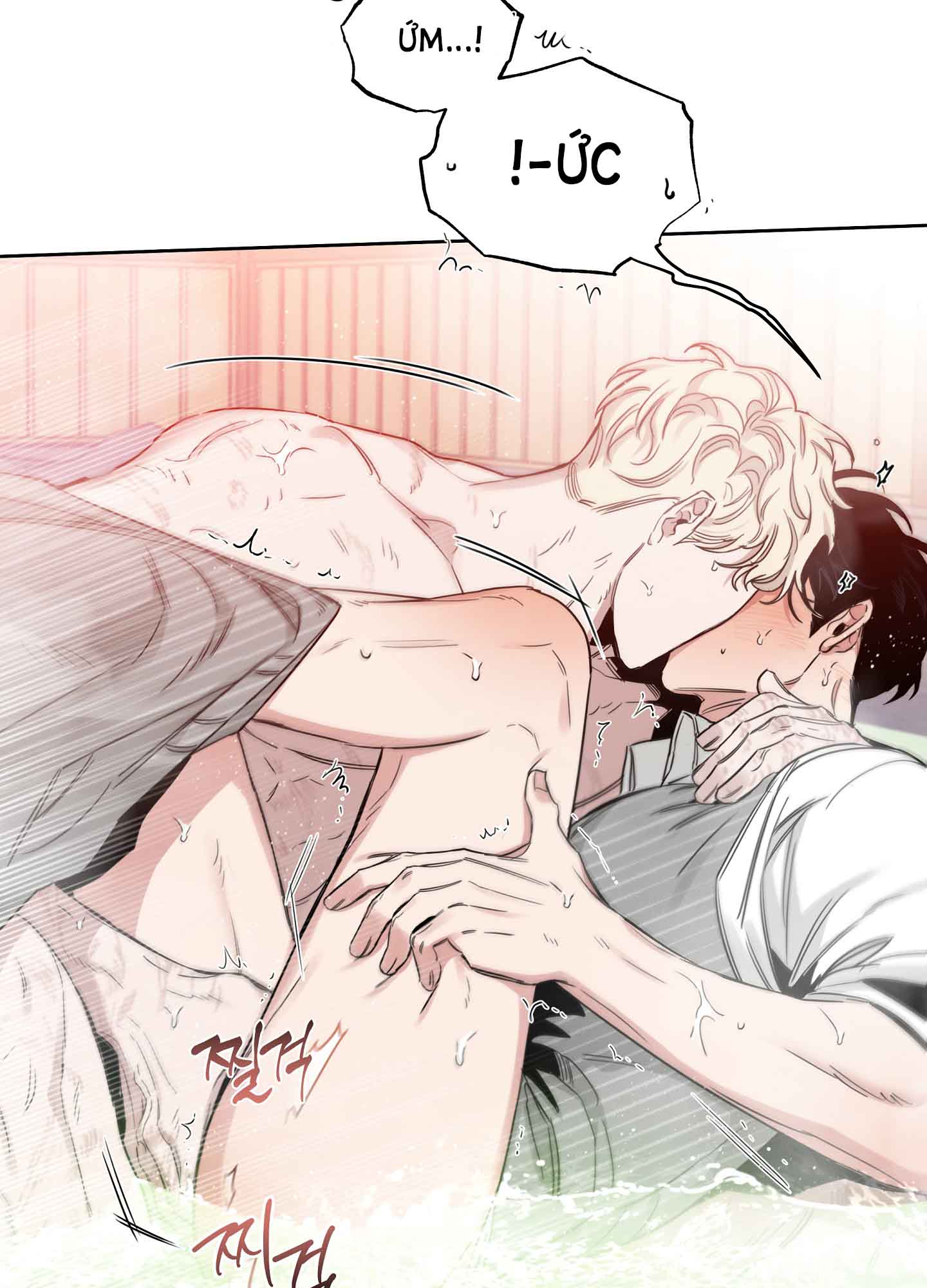 Hoa Hồng Và Ly Champagne chapter 69.2 - Trang 21