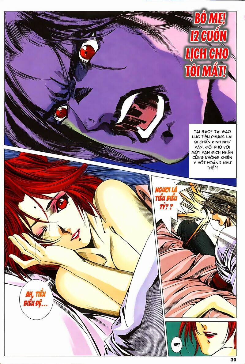 lục tiểu phụng truyền kỳ chapter 4 30