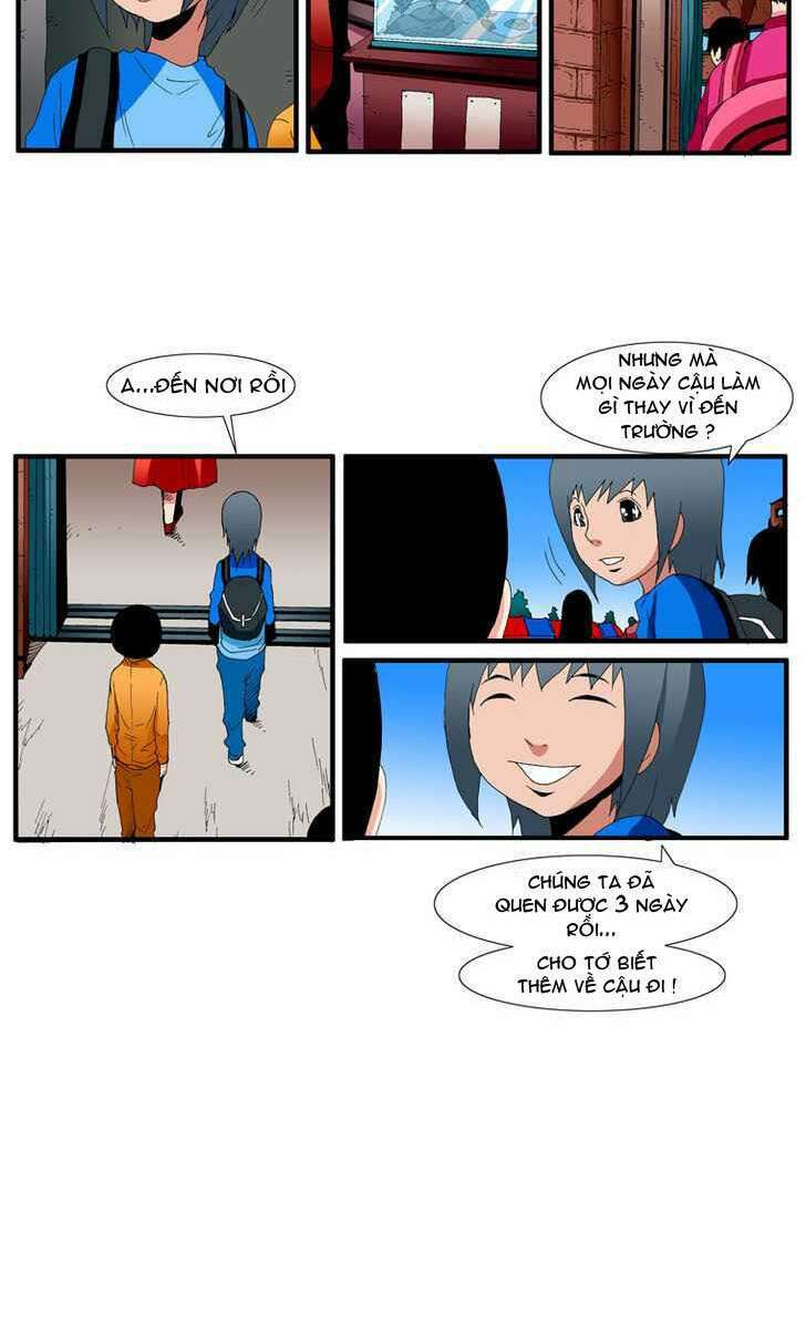 siêu năng chapter 127 5