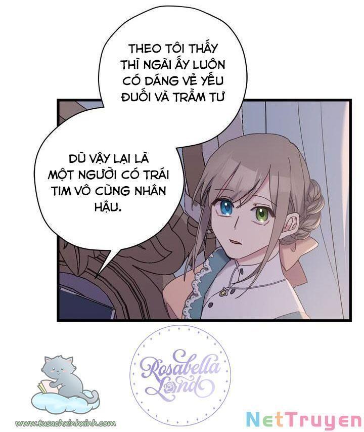 xin hãy cứ khóc, thái tử chapter 16 18