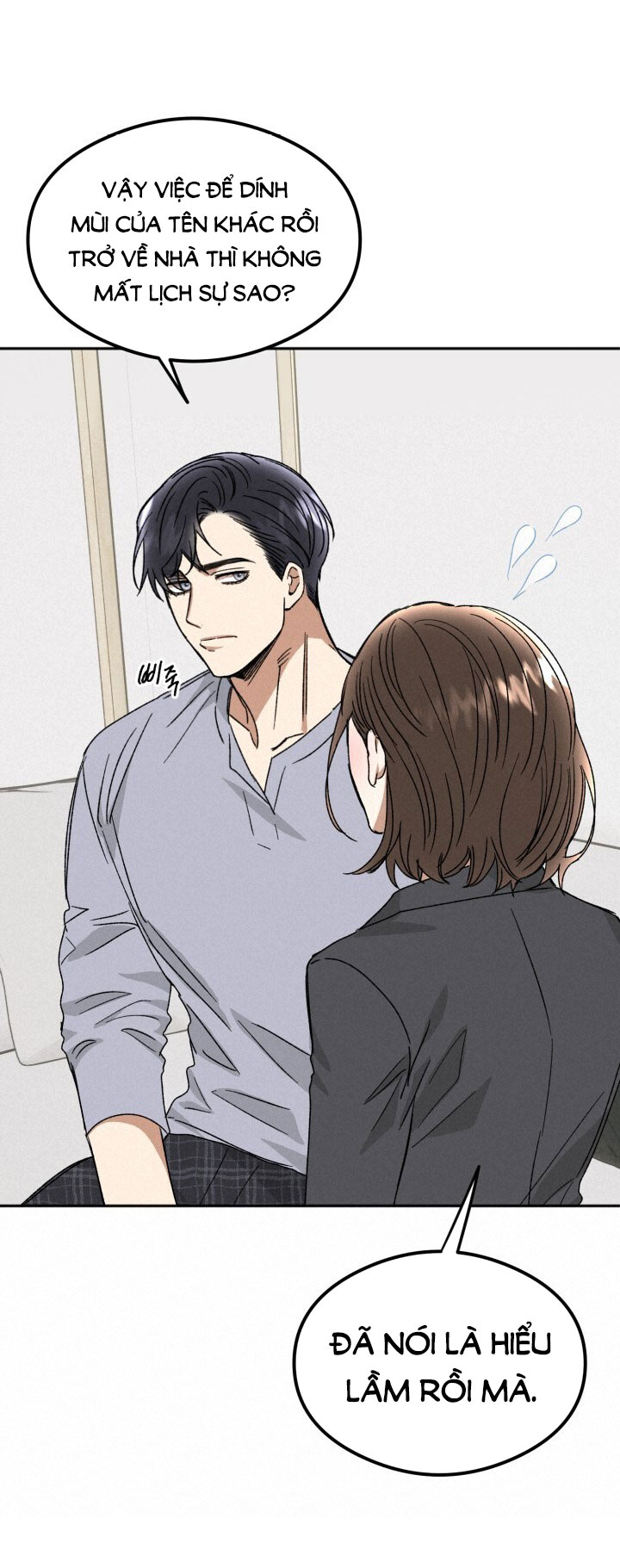 [18+] Ưu Thế Tuyệt Đối chapter 26.1 - Trang 13