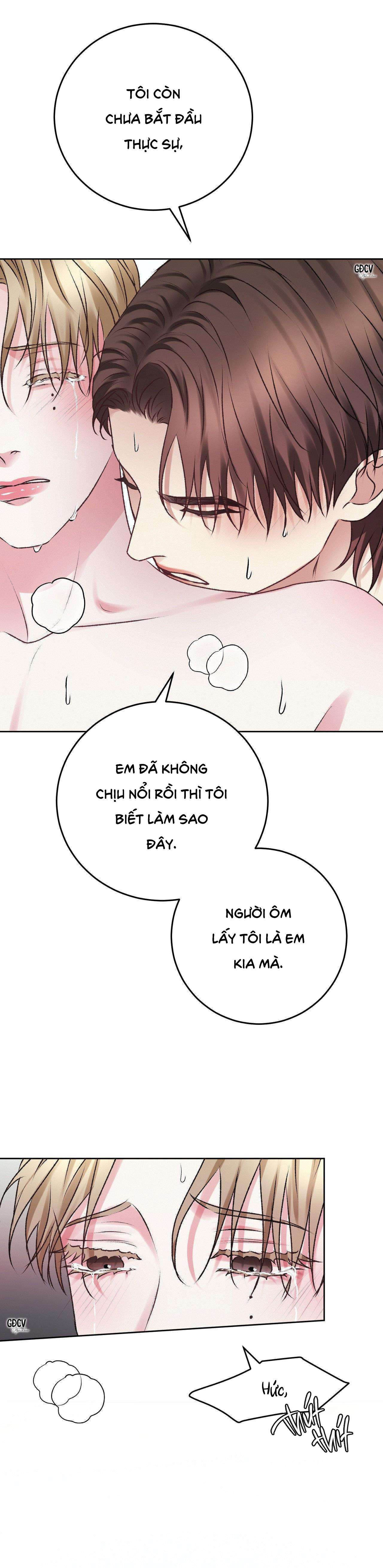 con nuôi bất đắc dĩ chapter 50 17