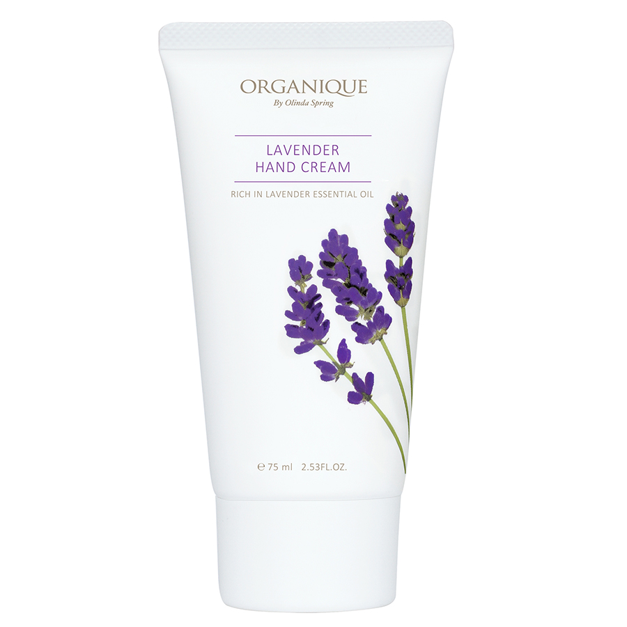 Kem dưỡng da tay hoa oải hương Lavender Hand Cream 75 ml