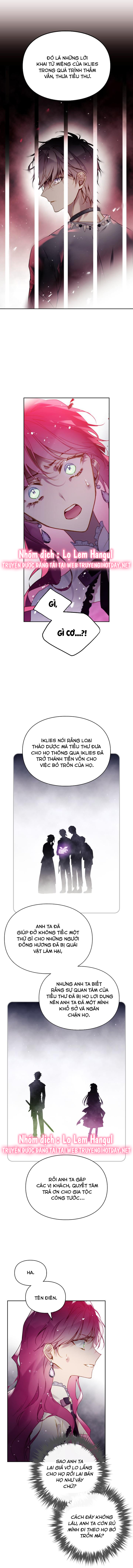 kết thúc của nhân vật phản diện chỉ có thể là cái chết chapter 137 7