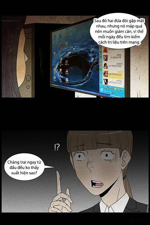 kinh dị đêm khuya chapter 80 14