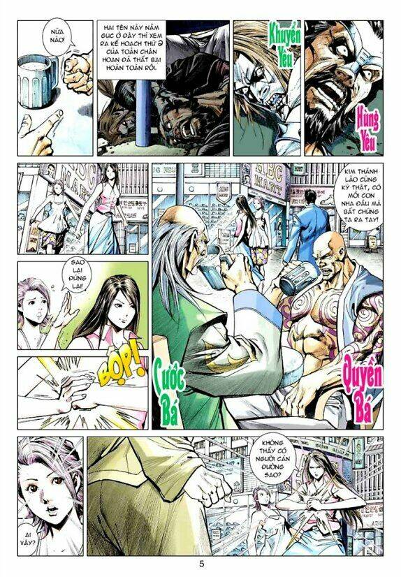 vương phong lôi 1 chapter 15 5