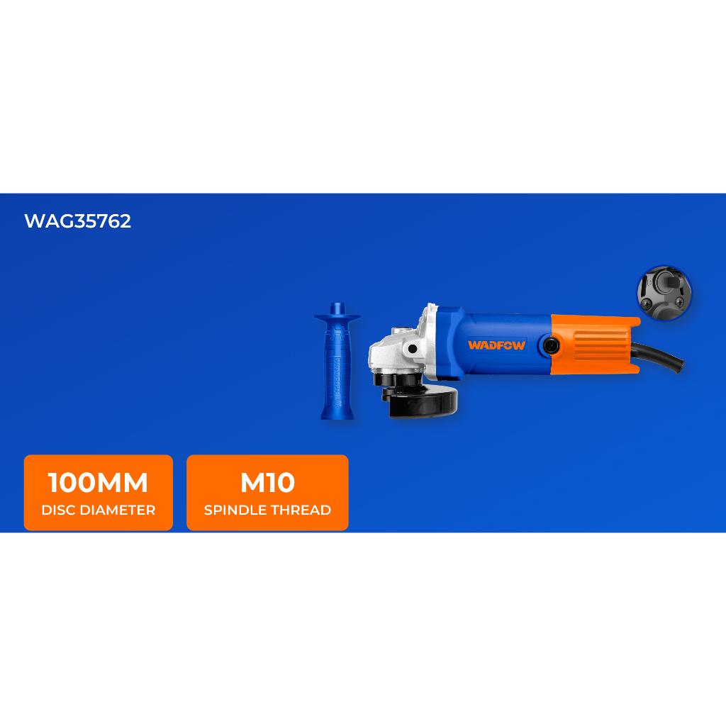 MÁY MÀI GÓC 710W WADFOW WAG35762 - HÀNG CHÍNH HÃNG