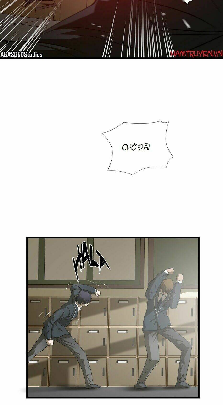 kẻ bị ruồng bỏ chapter 43 23