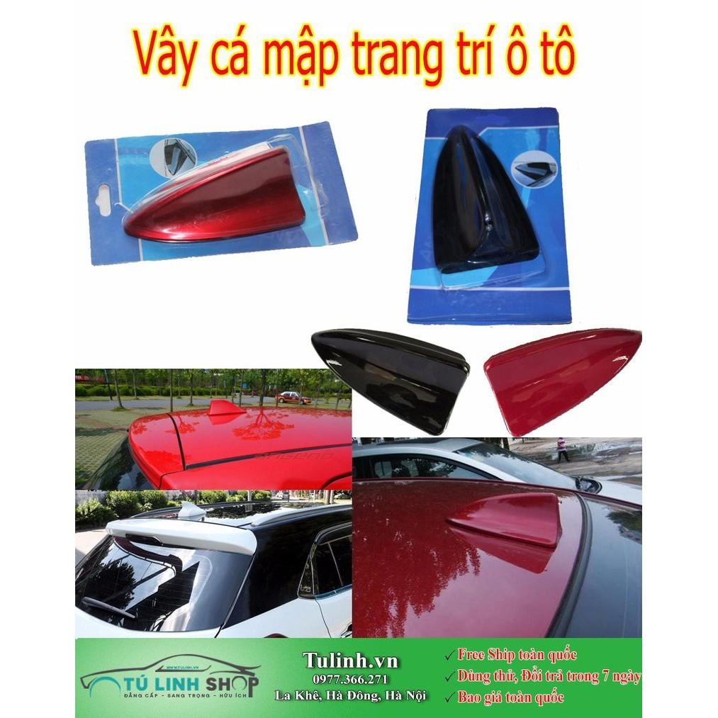 Ăng ten vây vây cá cho ô tô, xe hơi