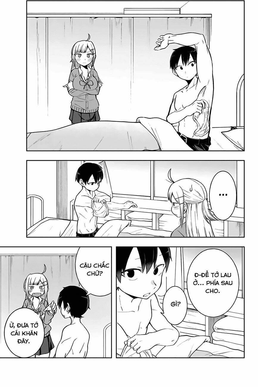 doujima-kun wa doujinai chapter 8 8