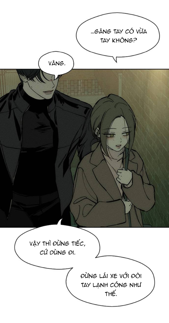 [18+] Nước Mắt Trên Đóa Hoa Tàn chapter 43.1 12