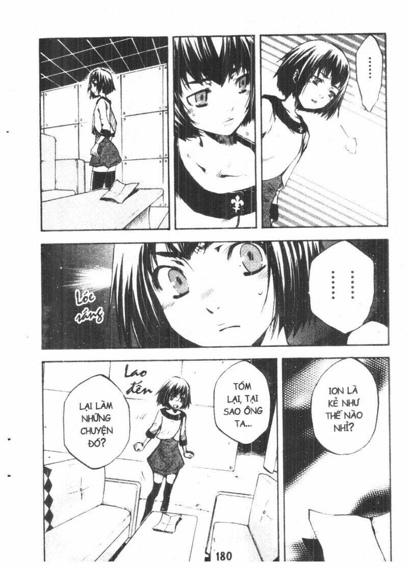 thần vệ nữ và ác quỷ - venus versus virus chapter 6 178