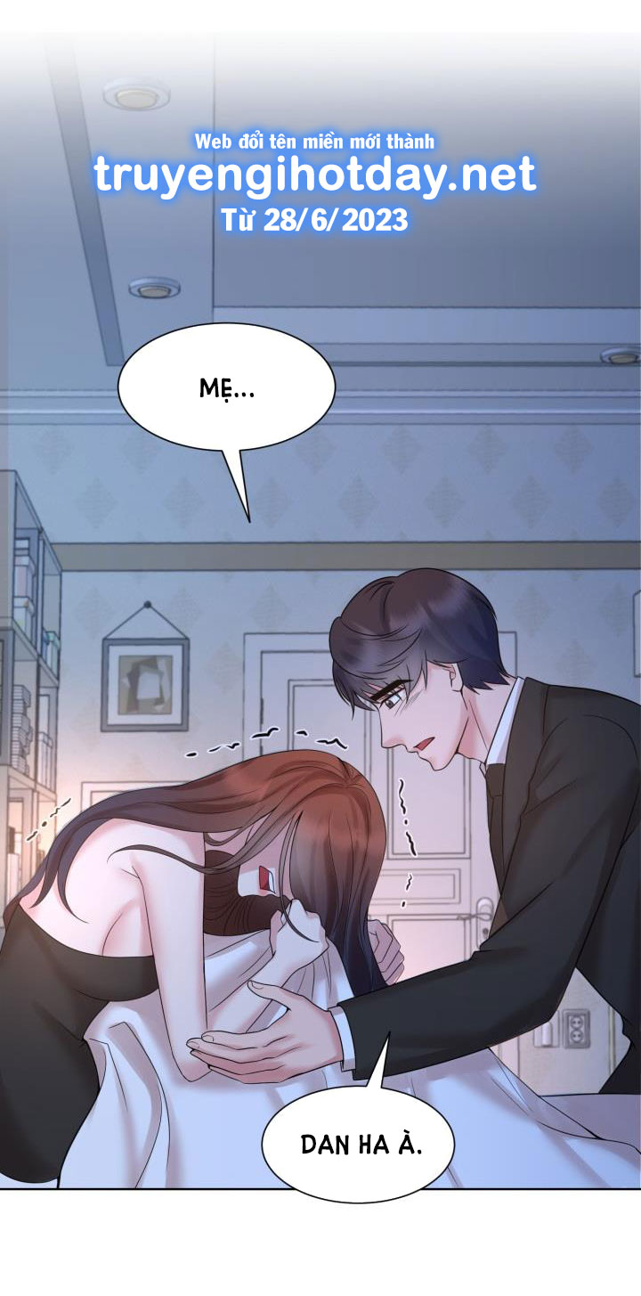 [18+] vì điên nên kết hôn chapter 23.2 7