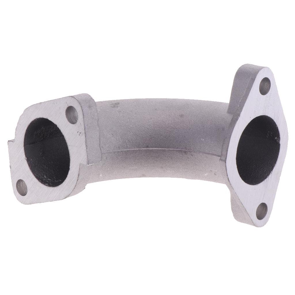 25mm Carburetor Intake Manifold Mount for 140cc Pit Quad Dirt Bike ATV Buggy