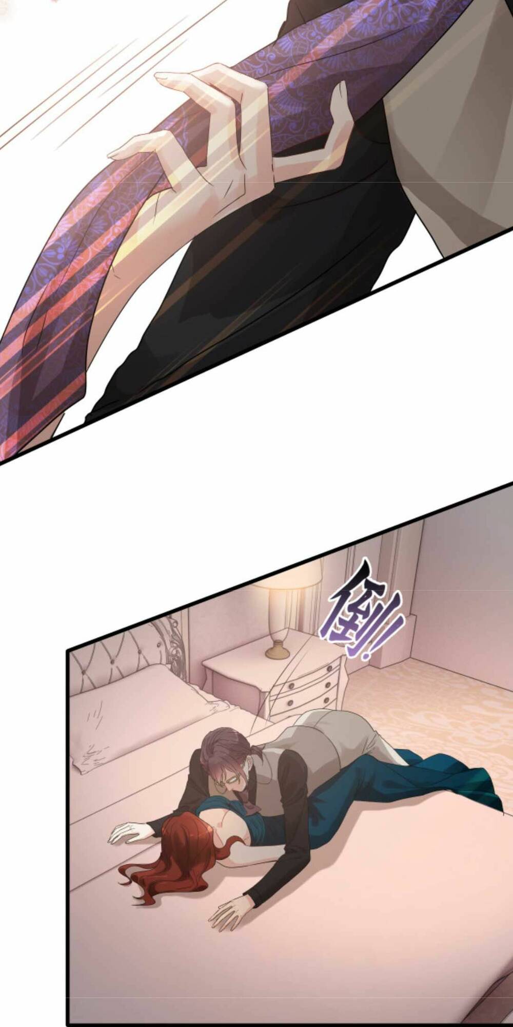 cô vợ hợp đồng bỏ trốn của tổng giám đốc chapter 432 28