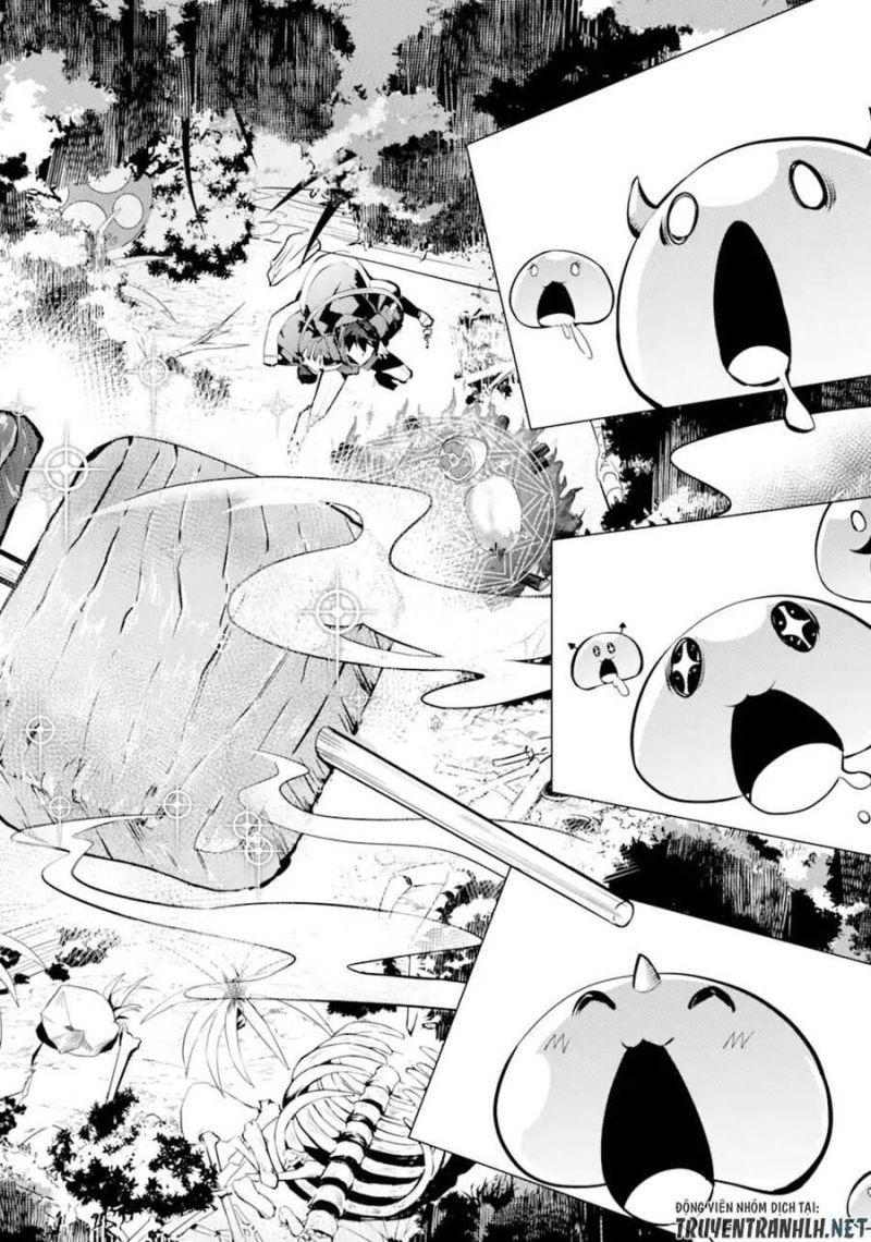 tensei kenja no isekai raifu ~ daini no shokugyo wo ete, sekai saikyou ni narimashita~ chapter 40 20