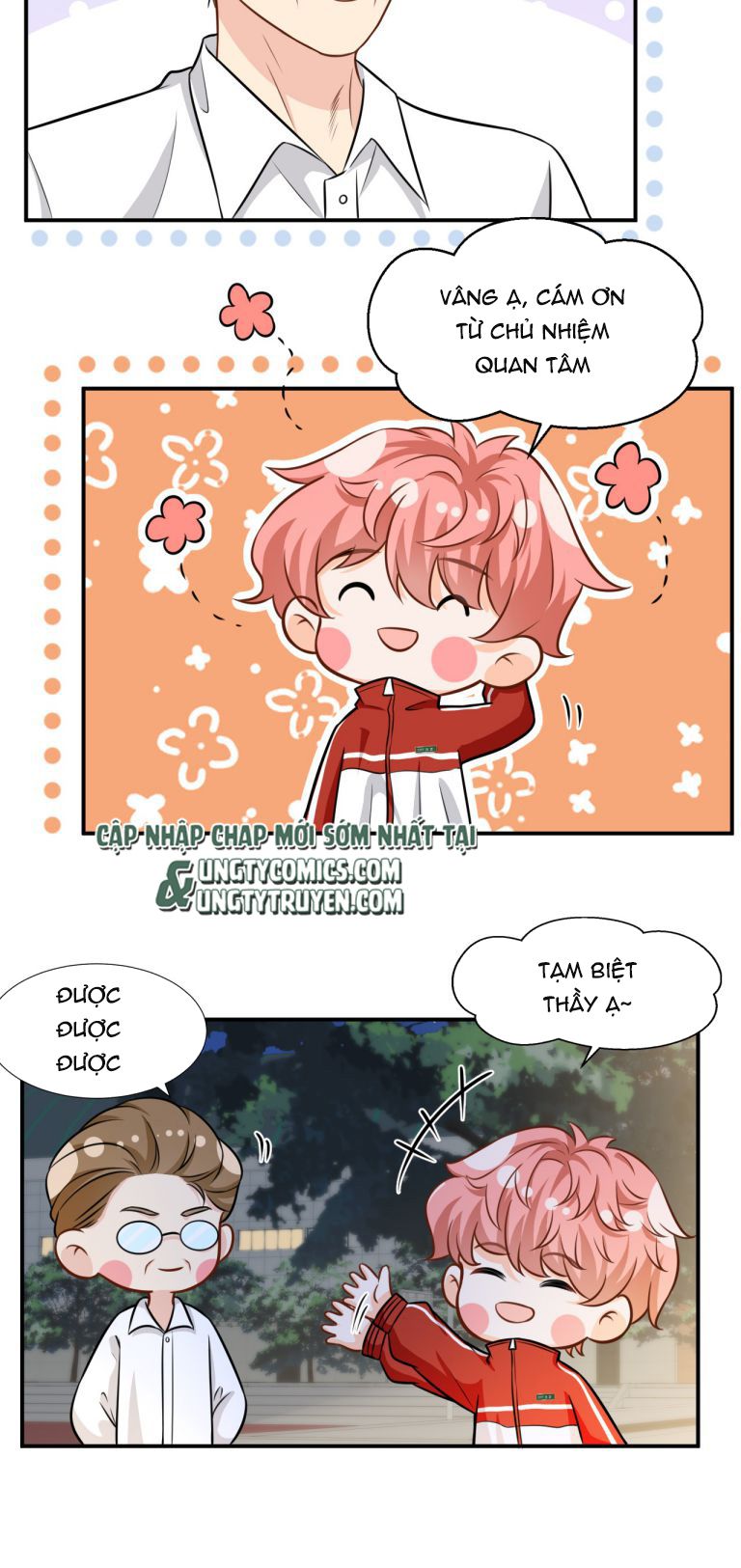 tín tức tố nói chúng ta không thể chapter 10 48