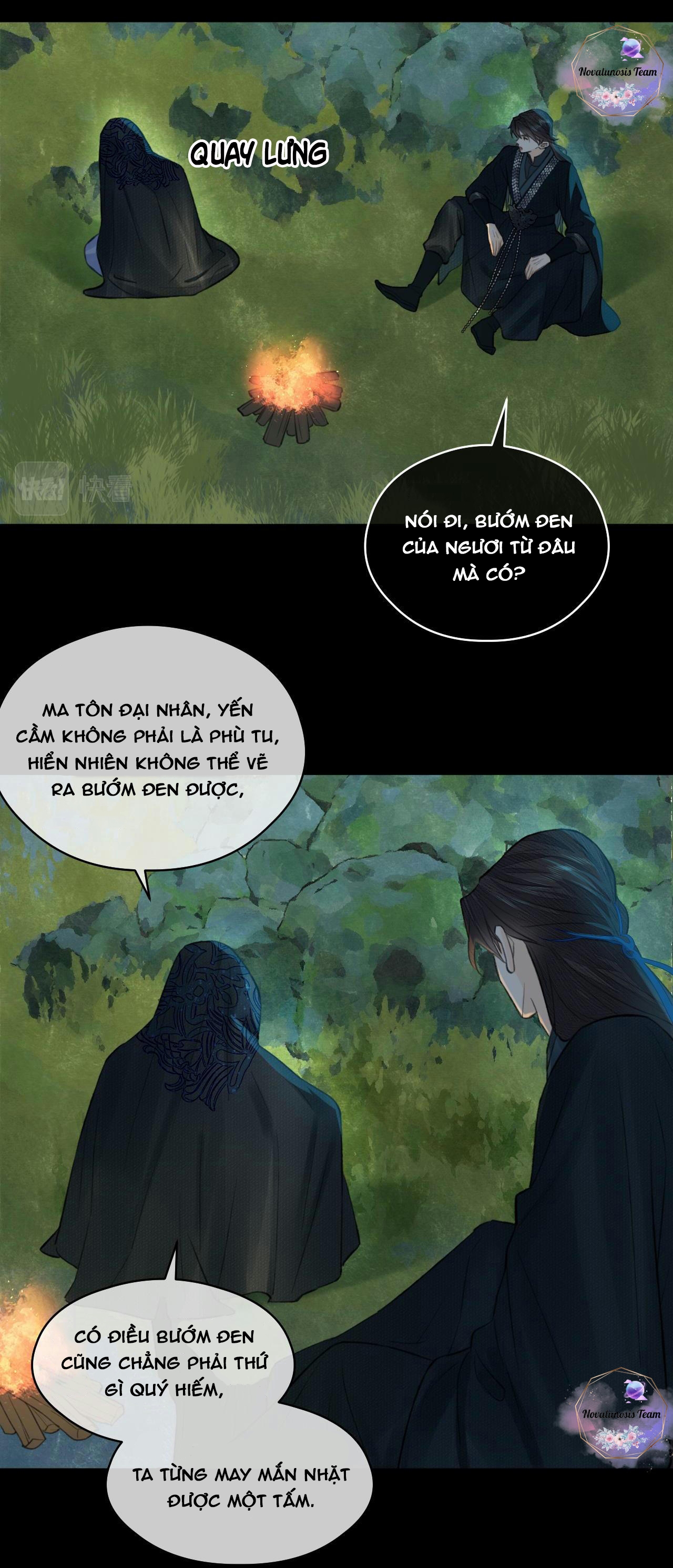 như ý người chapter 7 25