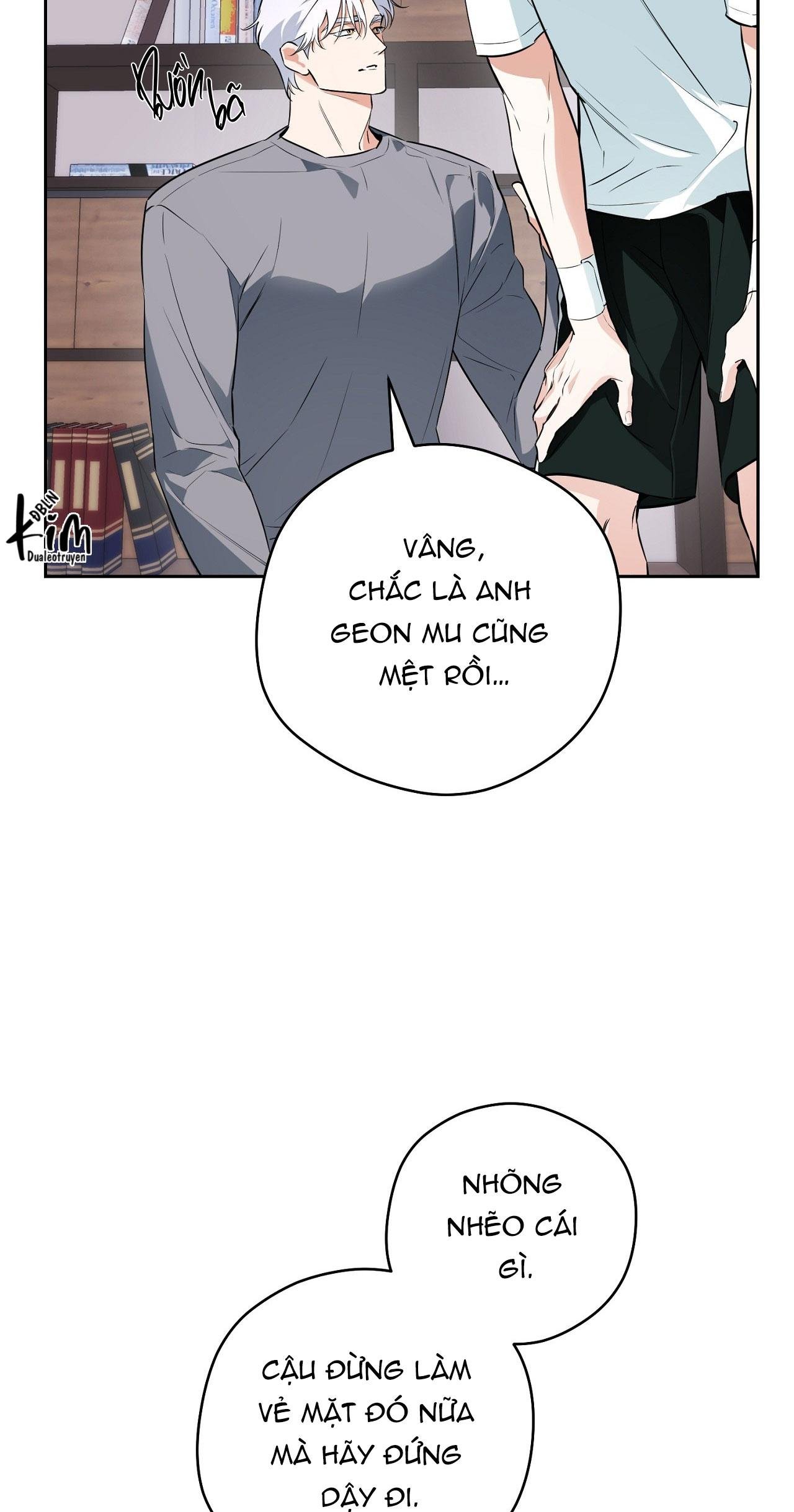 off track chapter 32 39