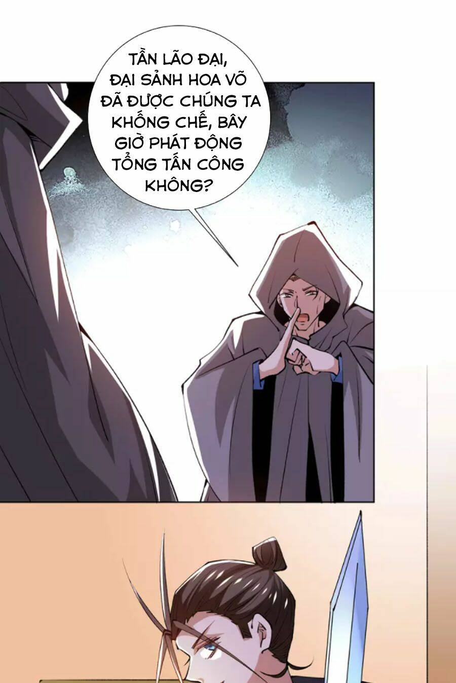 đô thị đỉnh phong cao thủ chapter 285 26