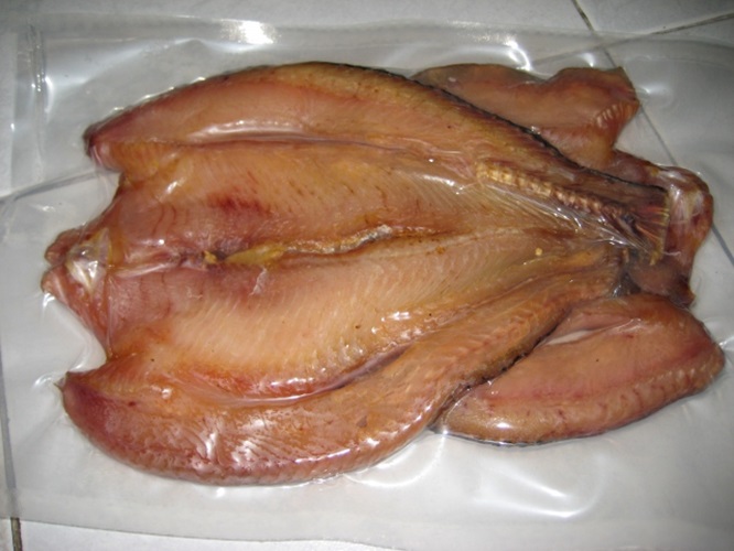 500 gram khô cá lóc - Bếp Ấm
