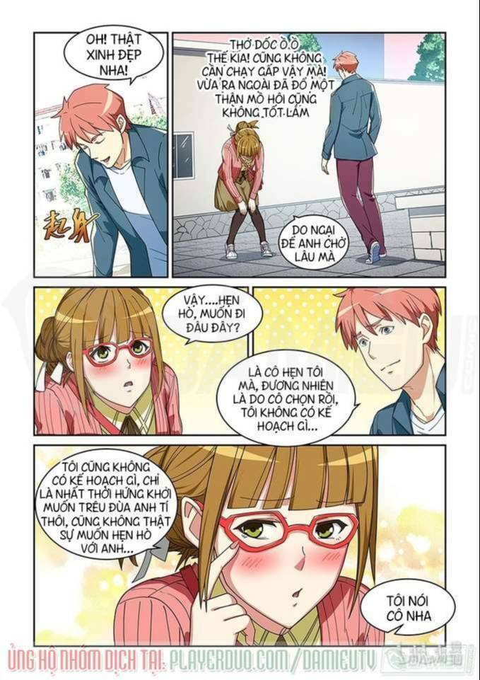 đào hoa bảo điển chapter 277 1