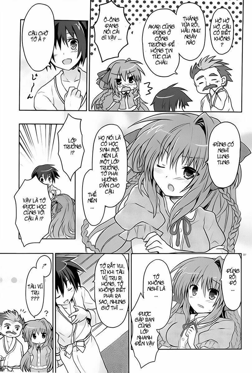 gaku ou - the twinkle star story chapter 1 10