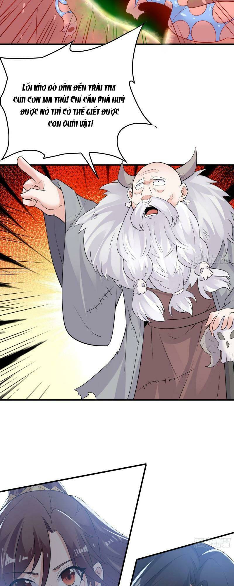 giáng thần chiến ký chapter 89 20