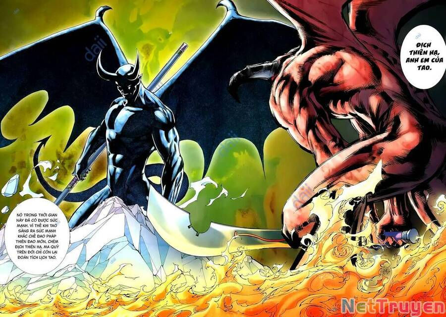 cuồng đao 04 chapter 82 7