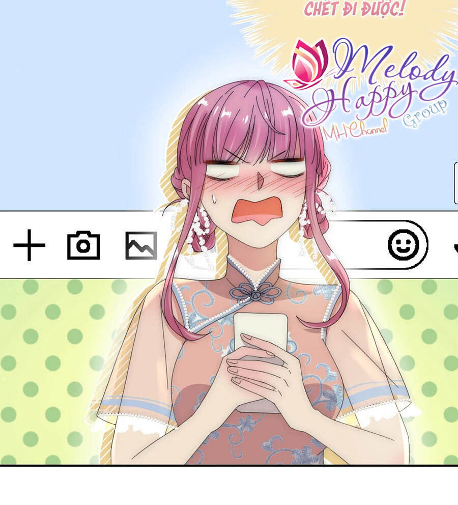 hoàn mỹ lão công tiến hóa luân chapter 77.5 10