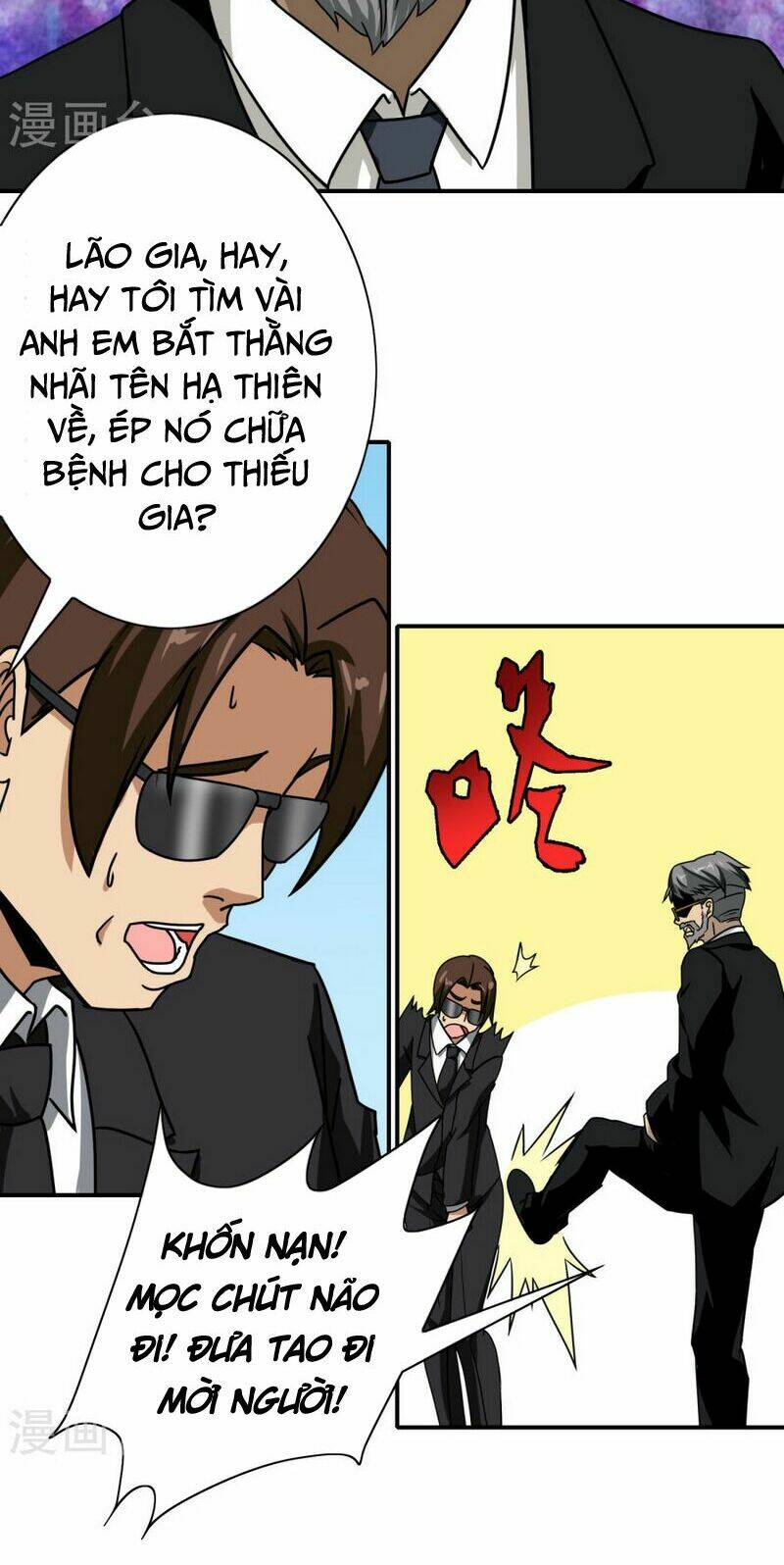 hộ hoa cao thủ tại đô thị chapter 33 8