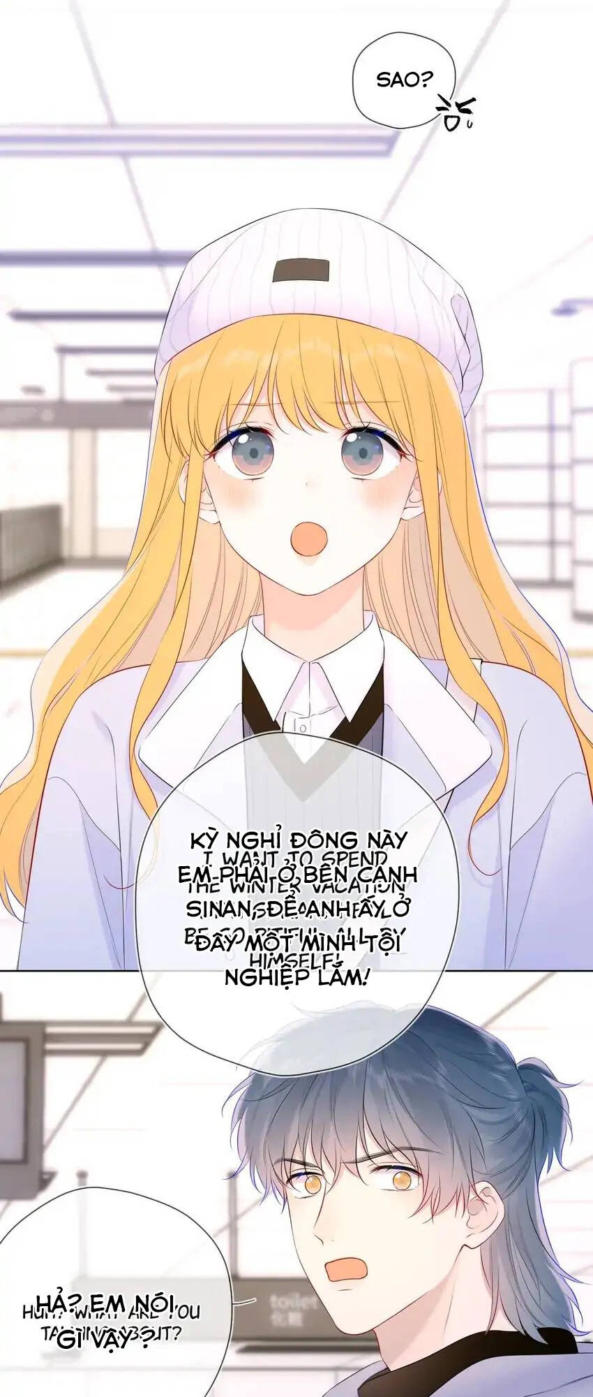 vì sao của tôi chapter 132 23