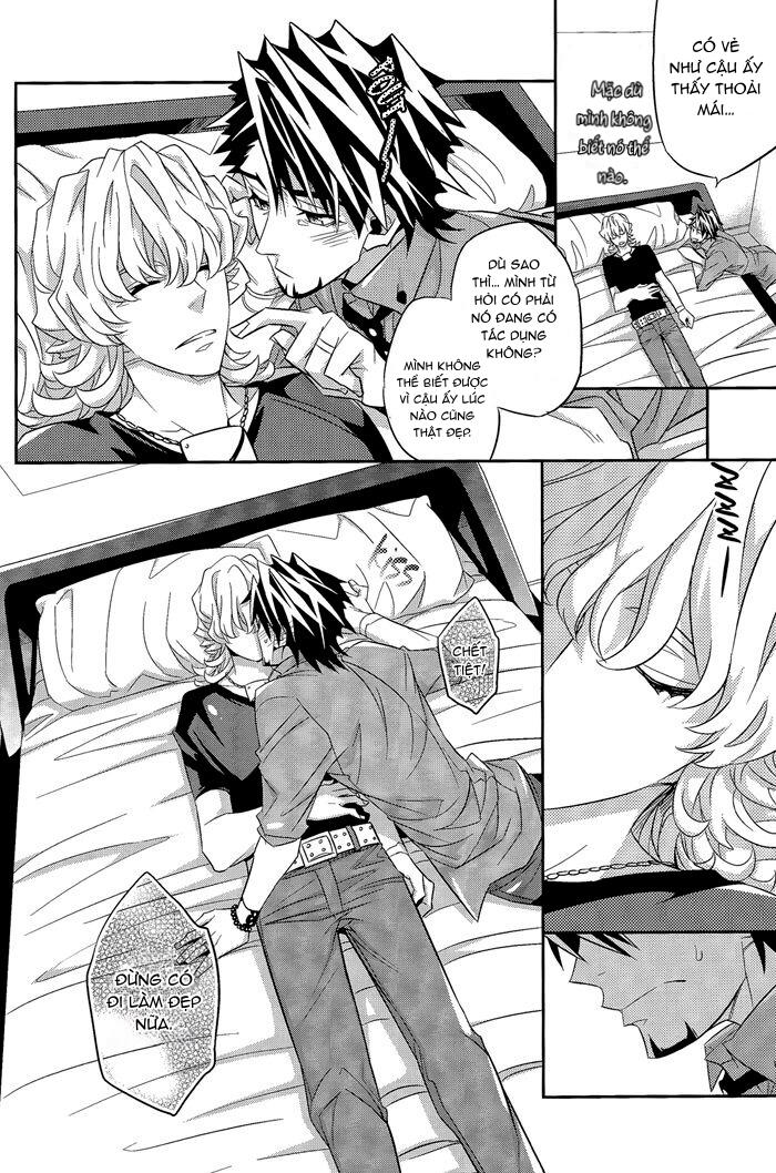 tuyển tập chjch và chjch chapter 18 19