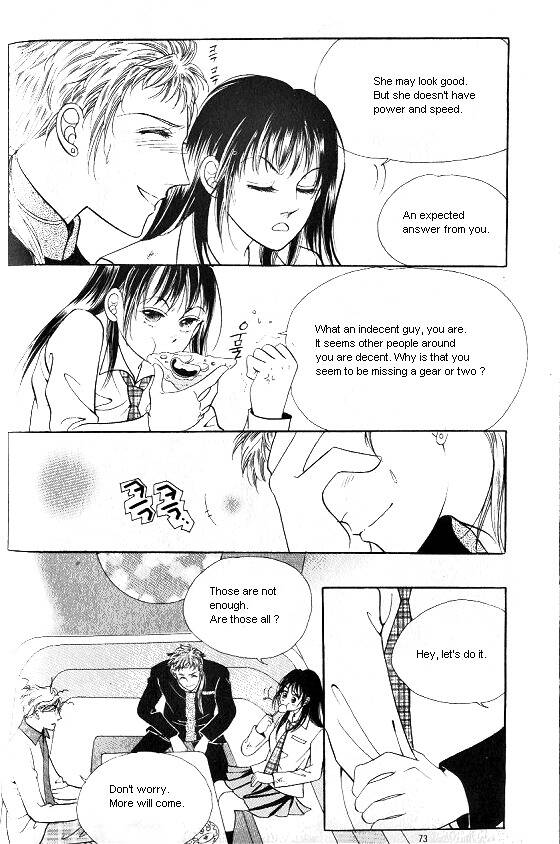 hot blooded woman chapter 59 24